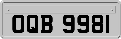 OQB9981