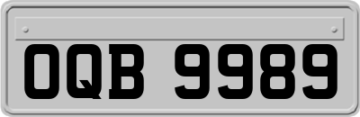 OQB9989