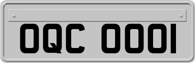 OQC0001