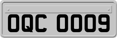 OQC0009