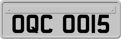 OQC0015