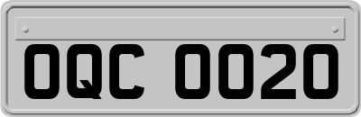 OQC0020