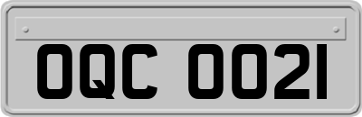 OQC0021