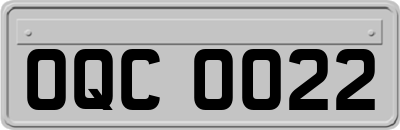 OQC0022
