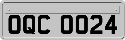 OQC0024