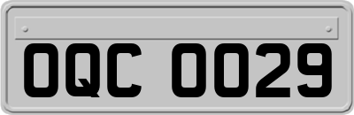 OQC0029