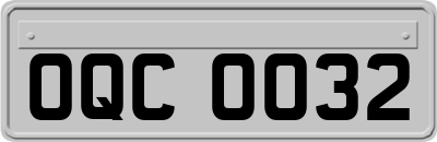 OQC0032