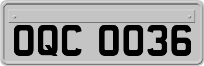 OQC0036