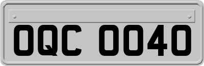 OQC0040