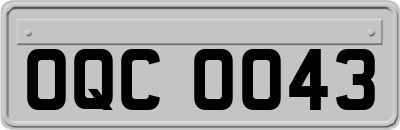 OQC0043