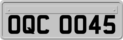 OQC0045