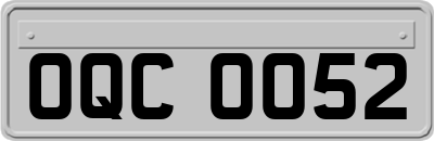 OQC0052