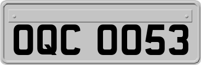 OQC0053