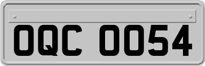 OQC0054