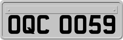 OQC0059