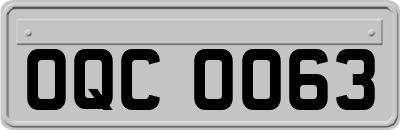 OQC0063