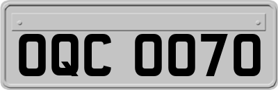 OQC0070