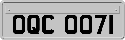 OQC0071
