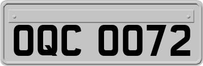 OQC0072