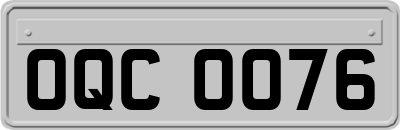 OQC0076