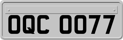 OQC0077