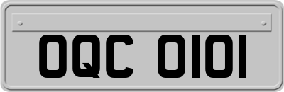 OQC0101