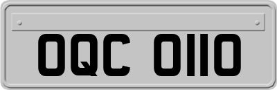 OQC0110