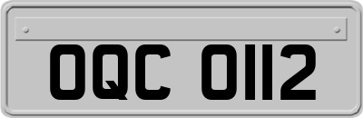 OQC0112