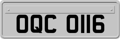 OQC0116