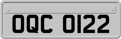 OQC0122