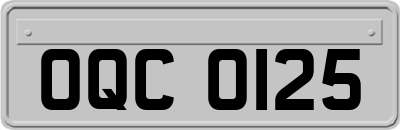 OQC0125