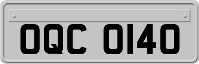 OQC0140