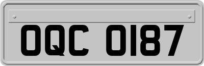 OQC0187