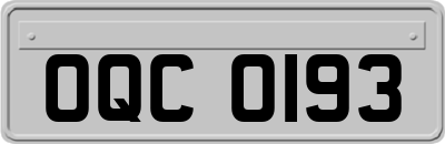 OQC0193