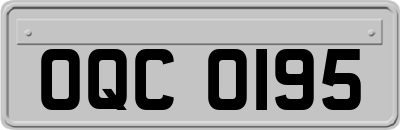 OQC0195