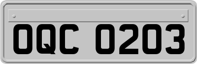 OQC0203