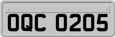 OQC0205
