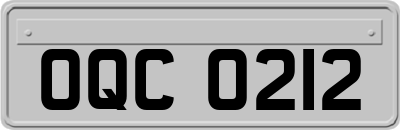 OQC0212