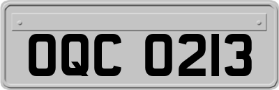 OQC0213
