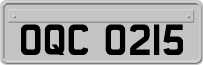 OQC0215