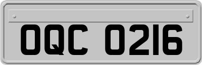 OQC0216