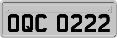 OQC0222