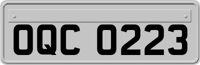 OQC0223