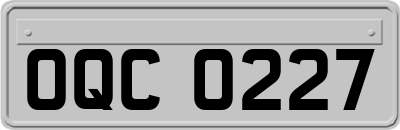 OQC0227