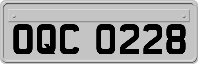 OQC0228