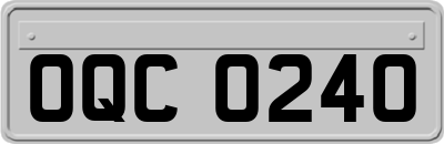OQC0240