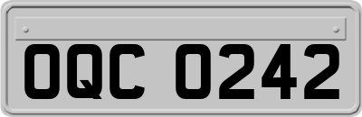 OQC0242