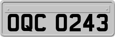 OQC0243