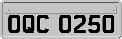OQC0250