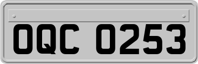 OQC0253